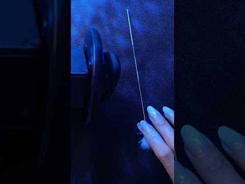 #asmr The most tingly tracing by your ears