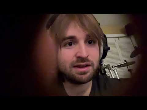 Improvised ASMR Stuff