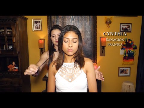 CYNTHIA - ENERGY CLEANSING, PRANIC HEALING, RELAXING MASSAGE