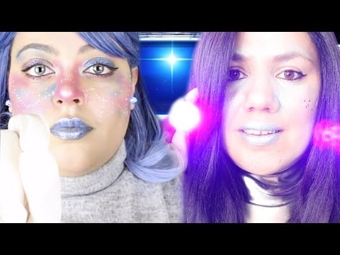 RP: ASMR Medical EXAM in Outer Space with Whisper Latina ASMR