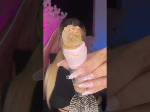 ⁠​⁠@MaybellineNYTurkiye ile günlük ışıltılı makyajımı birlikte yapalım 👄  #asmr #işbirliği