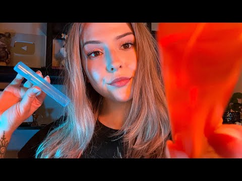 Intense Focus ASMR for Tired Eyes 🥱💤