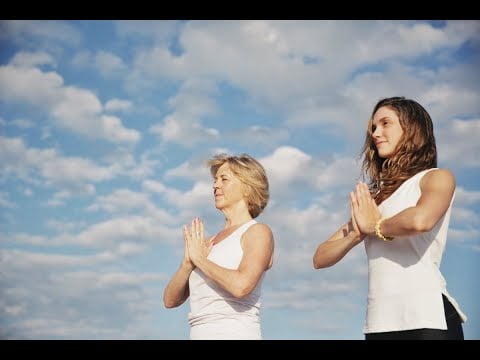 Summer Solstice Yoga Movement & Meditation