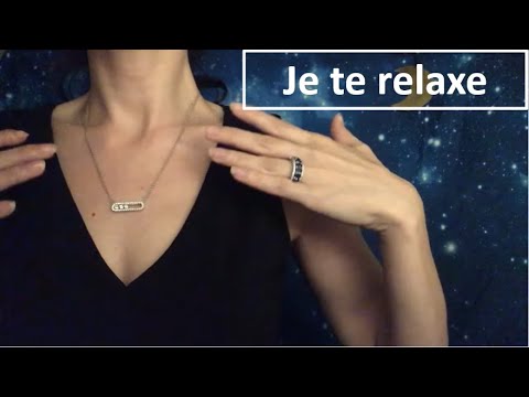 ASMR * je te relaxe * je te rassure une nuit d'orage