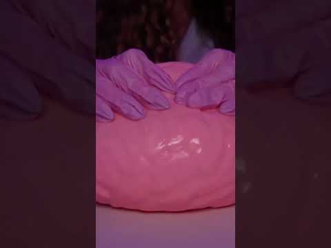1 MIN BRAIN MASSAGE 🧠 Full video on my page! #asmr #tingles #asmrvideo #asmrmassage