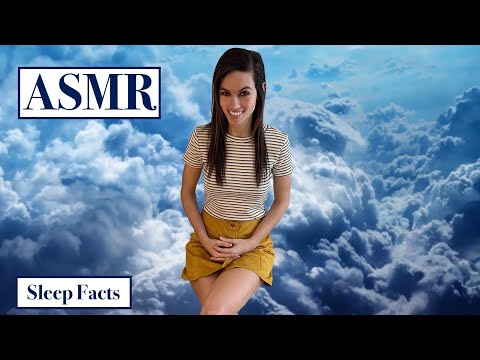 [ASMR] Interesting Sleep Facts to Help You Fall Asleep