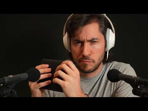 ASMR tapping relaxant