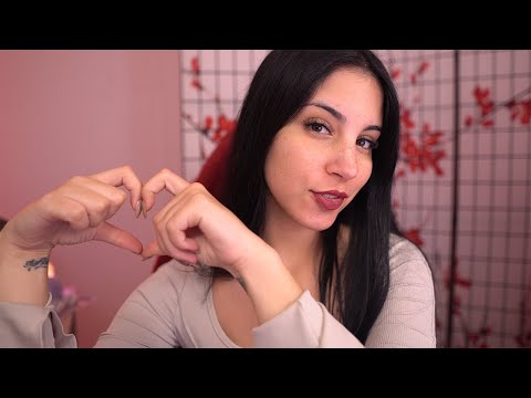 ASMR Tu Crush Se Te Declara (Roleplay) ❤️