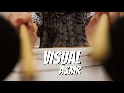 Lofi Visual ASMR