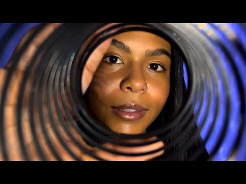 ASMR 3 GATILHOS NA TELA PARA TE FAZER DORMIR 