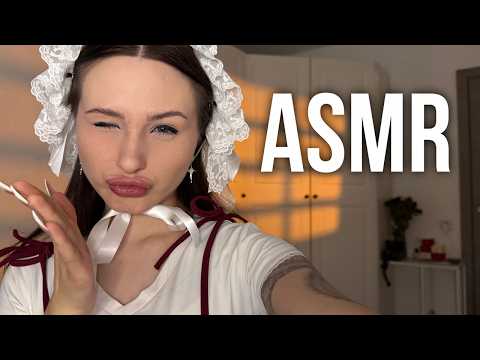 ASMR для твоего сна🌻