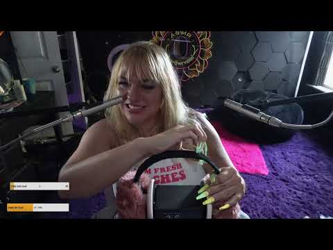 Classic ASMR!