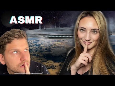 ASMR Roleplay immersif pour dormir vite 👽