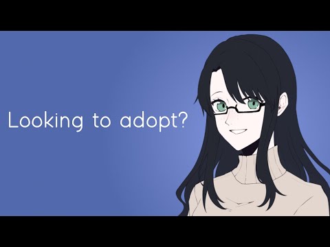 Visiting A Ghost Adoption Centre (ASMR Roleplay) [F4A]