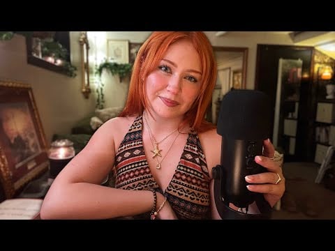 ASMR Answering All of Your Questions 💤 (Close Whispered Q&A)