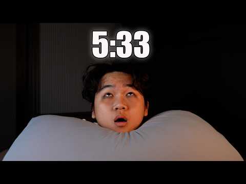 you will sleep to this ASMR in exactly 5:33