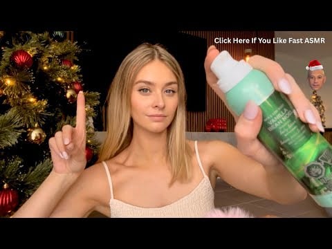 ASMR Brain Melting Fast & Random Triggers For ADHD