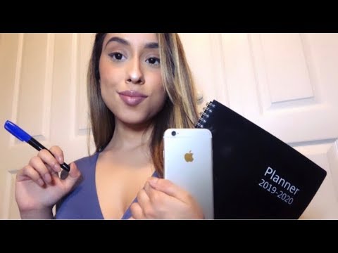 Wedding Planner Roleplay | ASMR