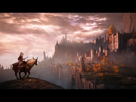 Elden Ring (Vidéo n°8) - Gaming / ASMR Français