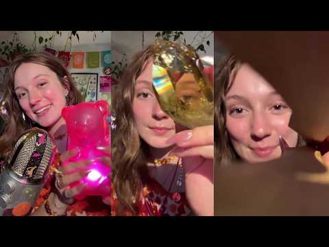 ⭐️Cozy ASMR LIVE Replay⭐️NO MIDROLL ADS ASMR