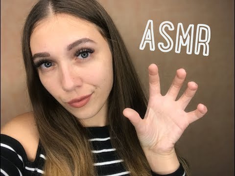 ASMR 50 shades of mouth sounds | АСМР 50 оттенков тык тык и звуков рта