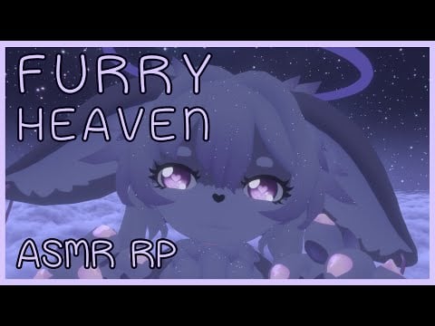 Bunny Girl Vet's You Into Heaven | Furry VR ASMR Soft Spoken Personal Attention & Layered Questions