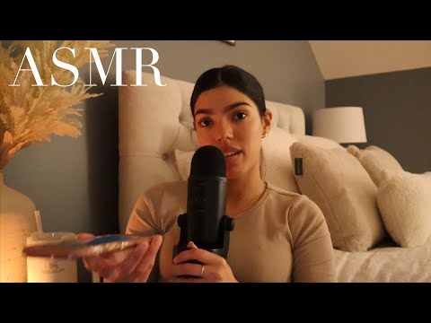 ASMR personal Q&A~goals for the channel, how I’m really doing, collaborating?? intense whispering
