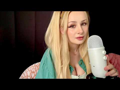 ASMR telling you how GOOD you’re doing