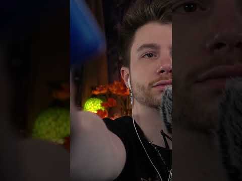 ASMR | Relaxing Hair Brushing POV