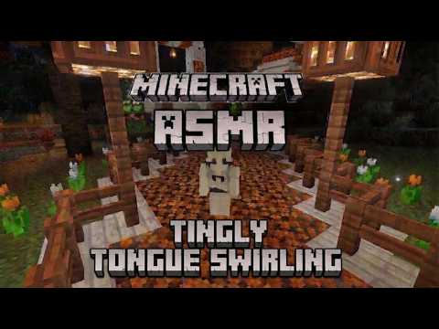ASMR ―୨୧ ⋆ ˚ Tingly Tongue Swirling 👅