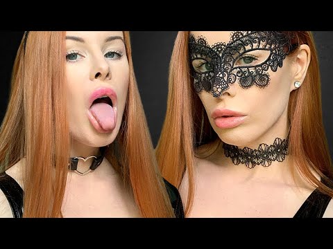 ASMR [REUPLOAD] 💗 TWIN EAR LICKING 👅💦💦 4k