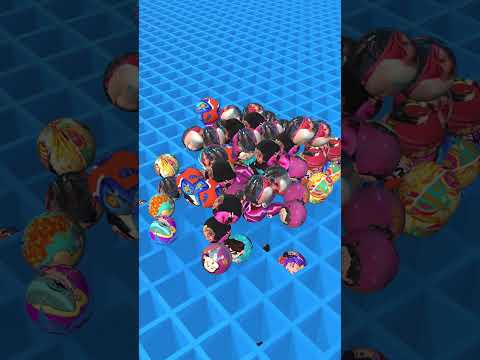 K-pop Demon Hunters: Can These Cartoon Balls Survive The Fall?!