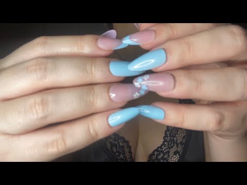 ASMR Nail Tapping 💅🏼🫶🏼