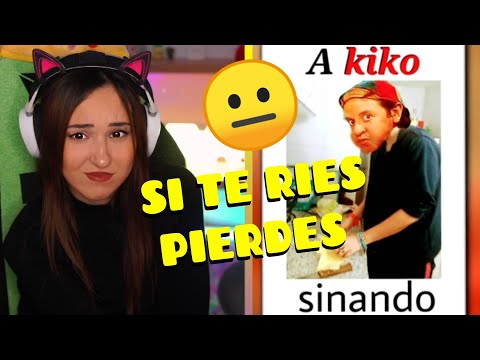 🔥SI TE RÍES PIERDES #83 *REACCION* | GwinG reacciona a MEMES