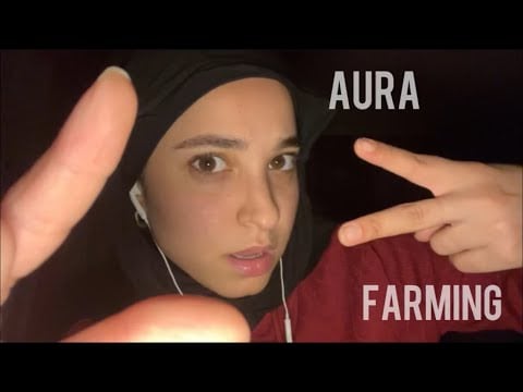 ASMR Negative Energy Removal | ASMR Fast Plucking & snipping mouth sounds⚡️⚡️