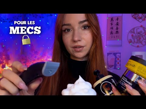ASMR BOYS ONLY 🔒 uniquement pour les hommes