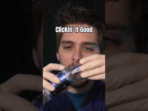 Oddly Satisfying ASMR Clicking Sounds #ASMR