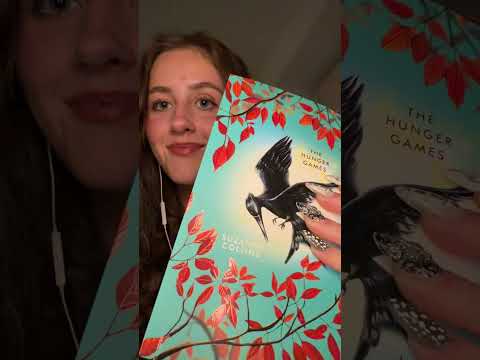 ASMR This or That? 📚 Book Tapping & Soft Personal Attention