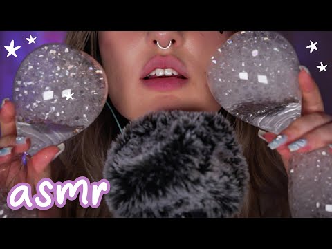 asmr para DORMIR MOUTH SOUNDS y más CERQUITA de ti Ale ASMR español