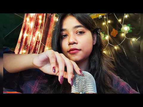 INDIAN ASMR- SINGING YOU TO SLEEP| Fly me to the moon 🌝 (my fav song for my lovely people)