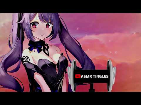 ASMR 💗 Ear Eating / Ear Cleaning 😇💤