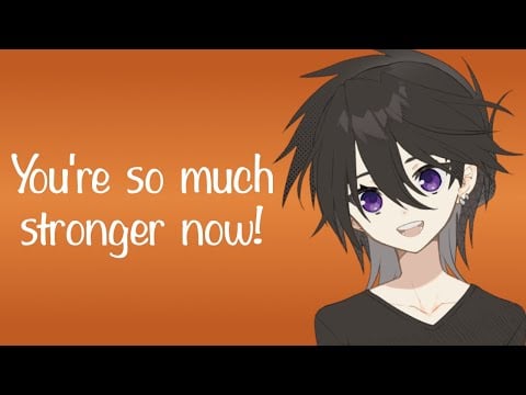 Your Saiyan Girlfriend Talks About Her Past (ASMR Roleplay) [F4A] Part 3