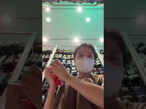 Fast & Aggressive💥 Sock Shop CHAOS 🧦 (No Mic Raw Lofi) #fastandaggressive #lofiasmr #publicasmr