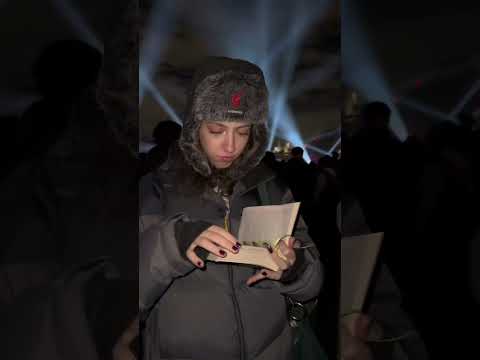 ASMR Fireworks Vlog #asmr