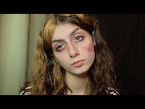 ASMR- You Visit Your Toxic Mom In Jail 👮‍♀️