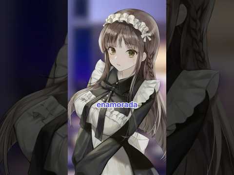 Tu MAID TÍMIDA te ama en SECRETO... 😳 ASMR Anime Roleplay #asmr #asmranimeroleplay #asmranimenovia