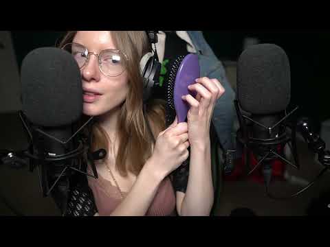 ASMR Rapid Fire Tingles
