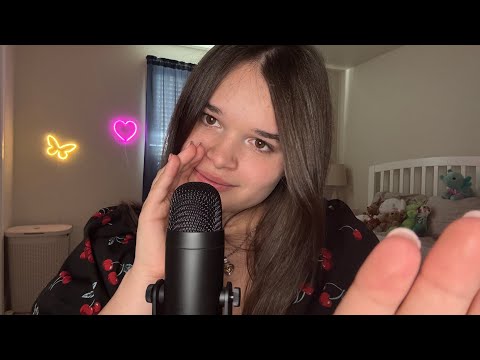 ASMR The BEST Echoed Triggers and Mouth Sounds! (Full-Body Tingles!)