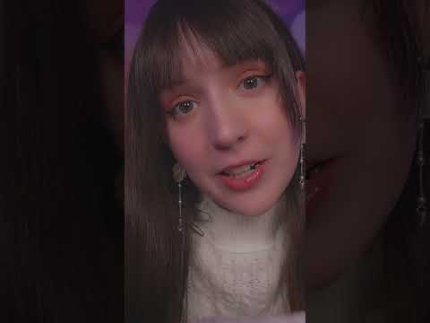 ⭐ASMR Te Ayudo a DORMIR? ✨[Sub] Duerme en tu Camita Mientras Limpio tu Carita✨