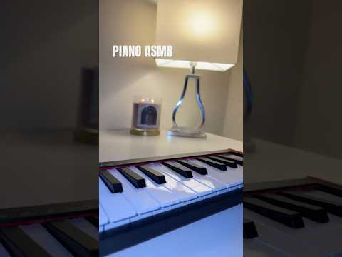 PIANO ASMR 🎹